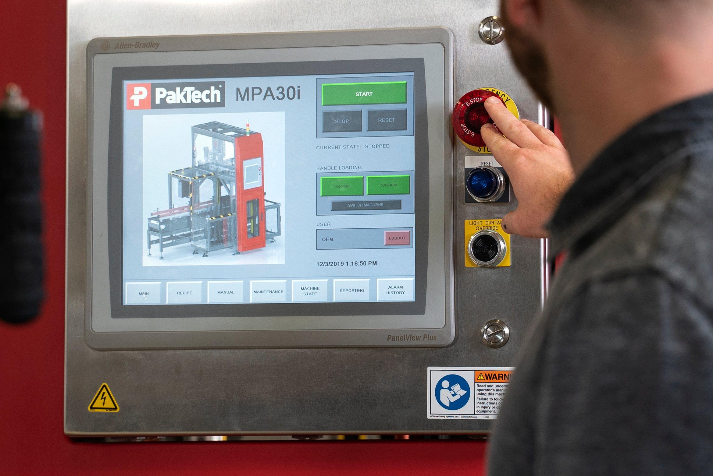 Applicators In Action What To Expect with PakTech Applicators